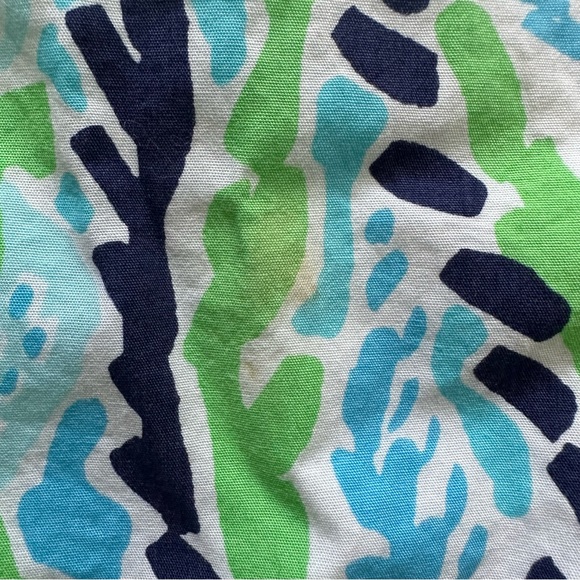 Lilly Pulitzer Janice Shift Dress | Let’s Cha Cha Print - Picture 14 of 14